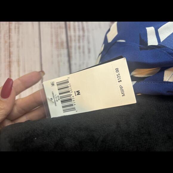 NWT Polo Ralph Lauren Women’s size Medium Blouse - Picture 3 of 5